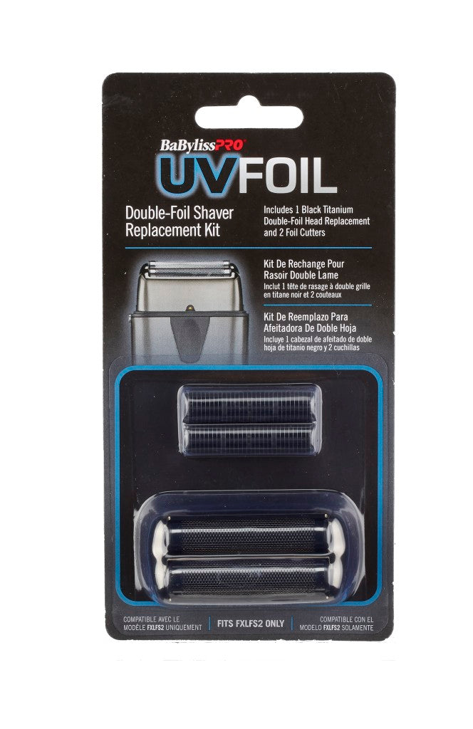 BaBylissPRO UV Foil Replacement Foil w/Cutters for FXLFS2 (FXLRF2) — image 2