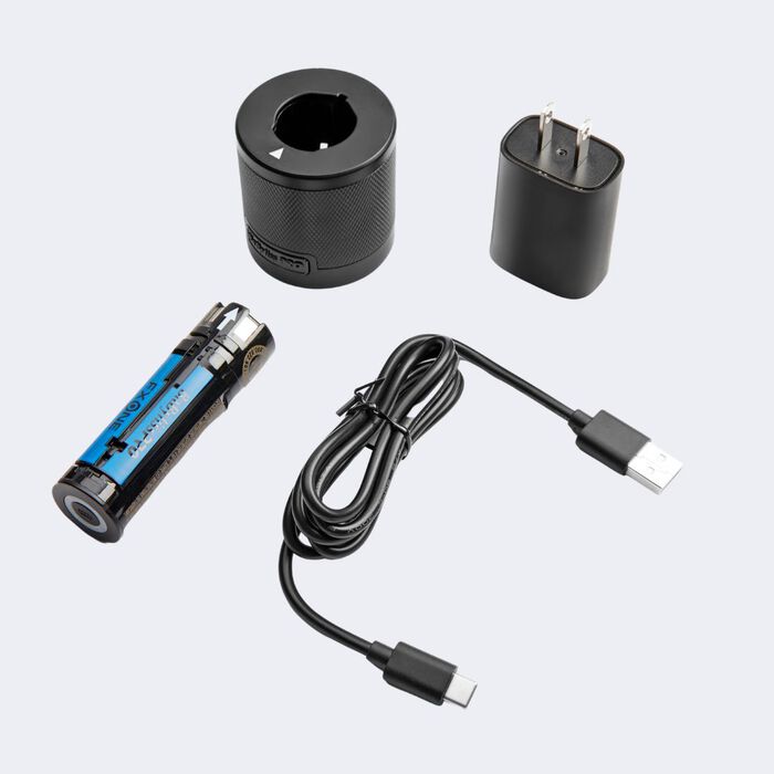 BaBylissPRO FXONE Accessories Kit (Battery, Charging Base, Cord & Adaptor) (FXONEKIT) — image 1