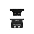 Gamma+ Black Diamond X-Pro Wide Fixed Blade w/ Black DLC "The One" Cutter Trimmer Blade Set (GP536B)