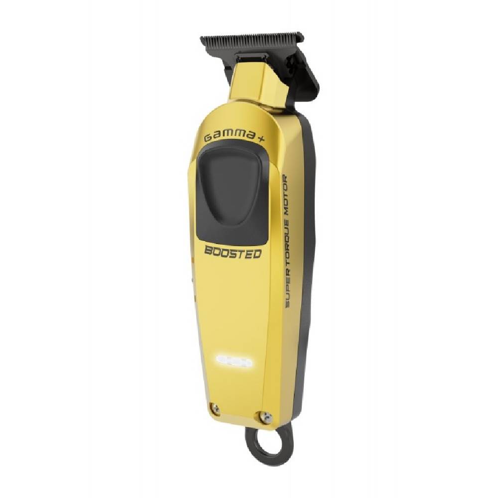Gamma+ Boosted Cordless Trimmer w/ Super Torque Motor (GP402M)-Clipper Vault