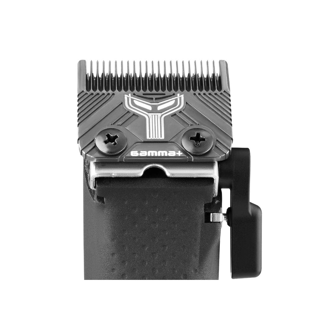 Gamma+ T1000 Echo Fixed Blade & Shallow 2.0 Clipper Blade Set