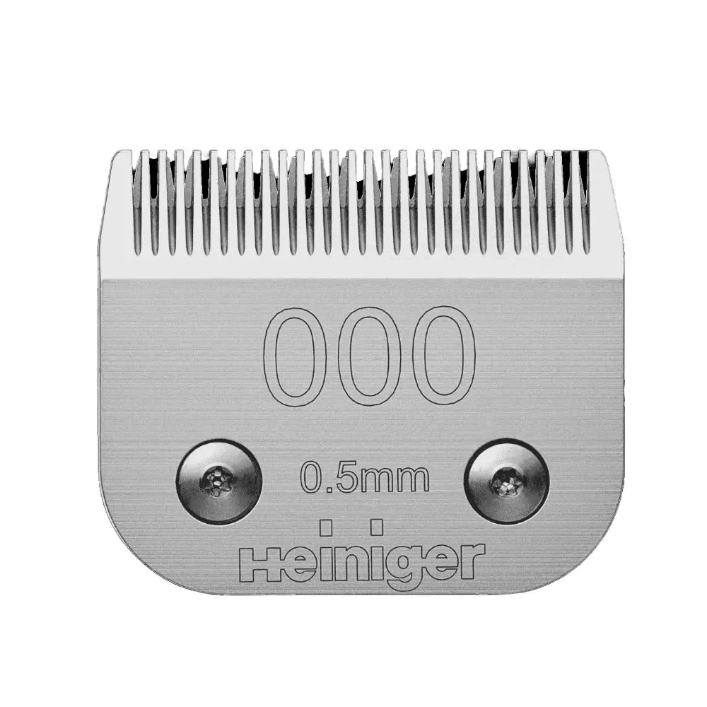 Heiniger Sirius/Orion Snap-On Detachable Clipper Blades