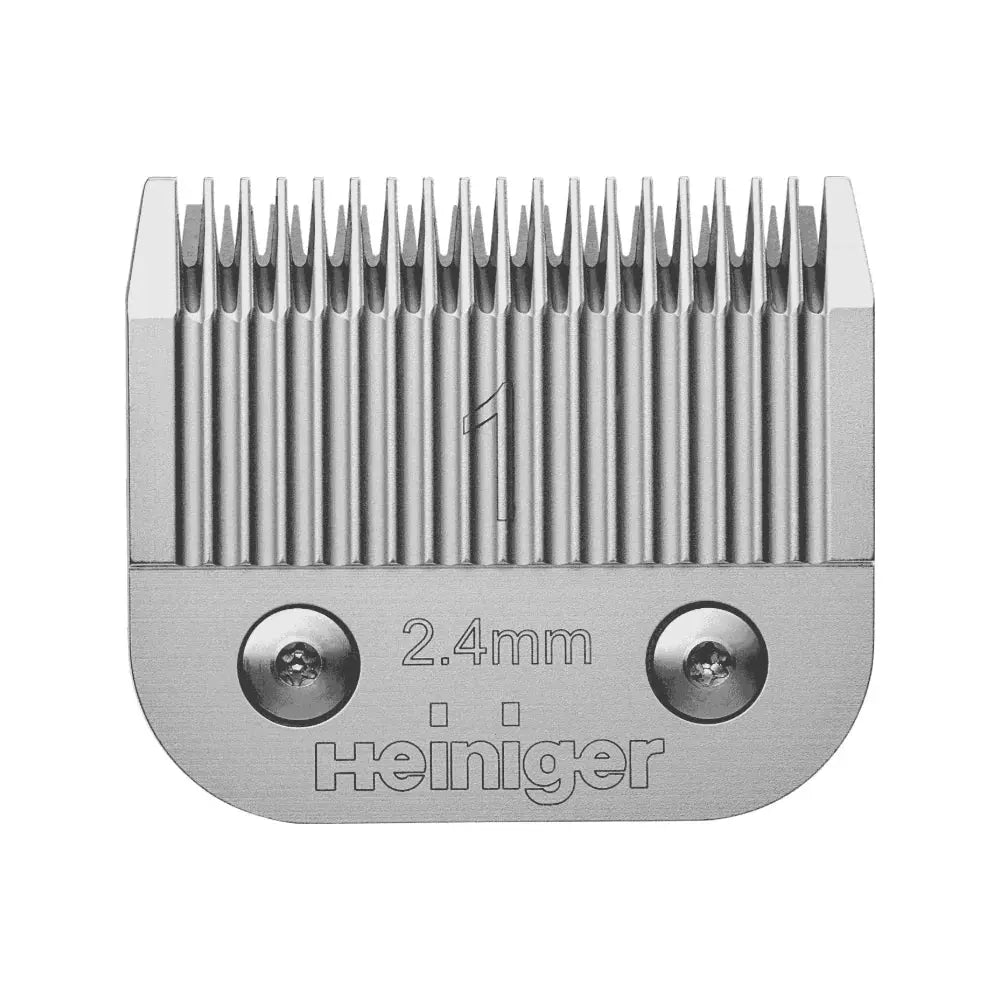 Heiniger Sirius/Orion Snap-On Detachable Clipper Blades