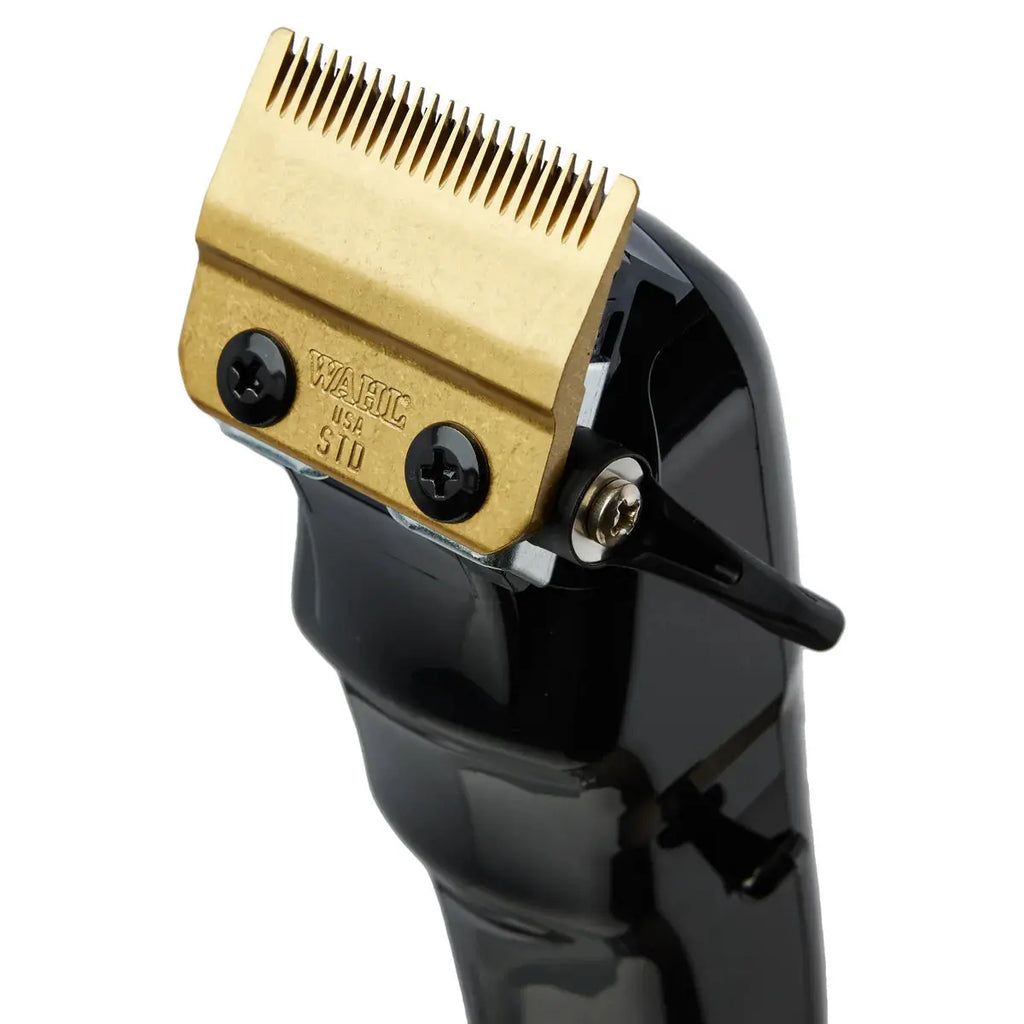 Wahl Professional 5 Star Magic Clip Cordless Clipper - Black (3026432)