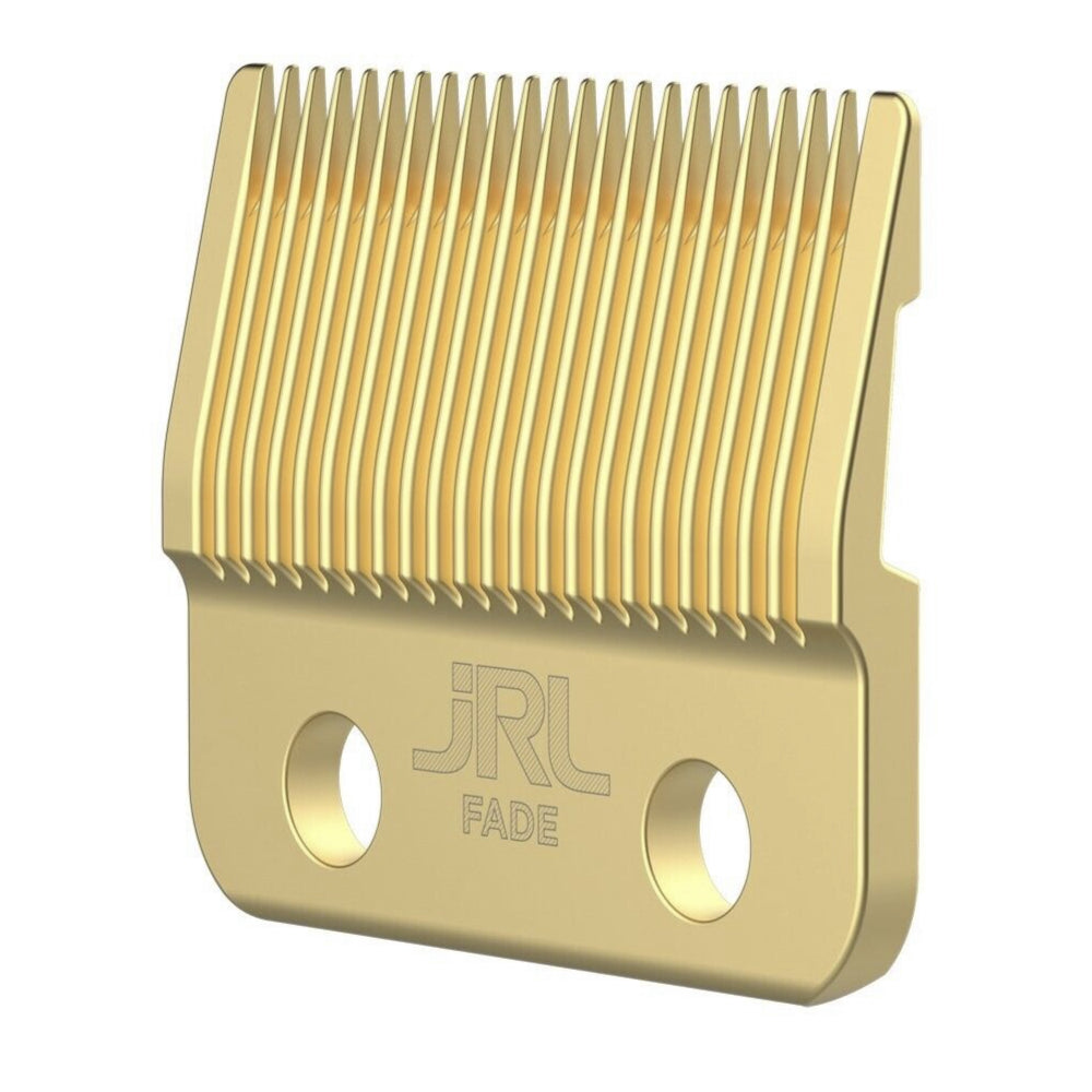 JRL Professional 2020C Clipper Fade Blade Long Teeth - Gold (BF04G)