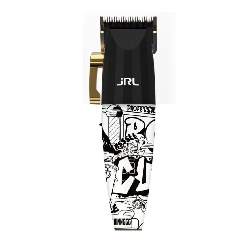 JRL 2020C FreshFade Limited Edition Clipper Art Collection X2 Cordless Clipper + JRL Shaver (Combo)