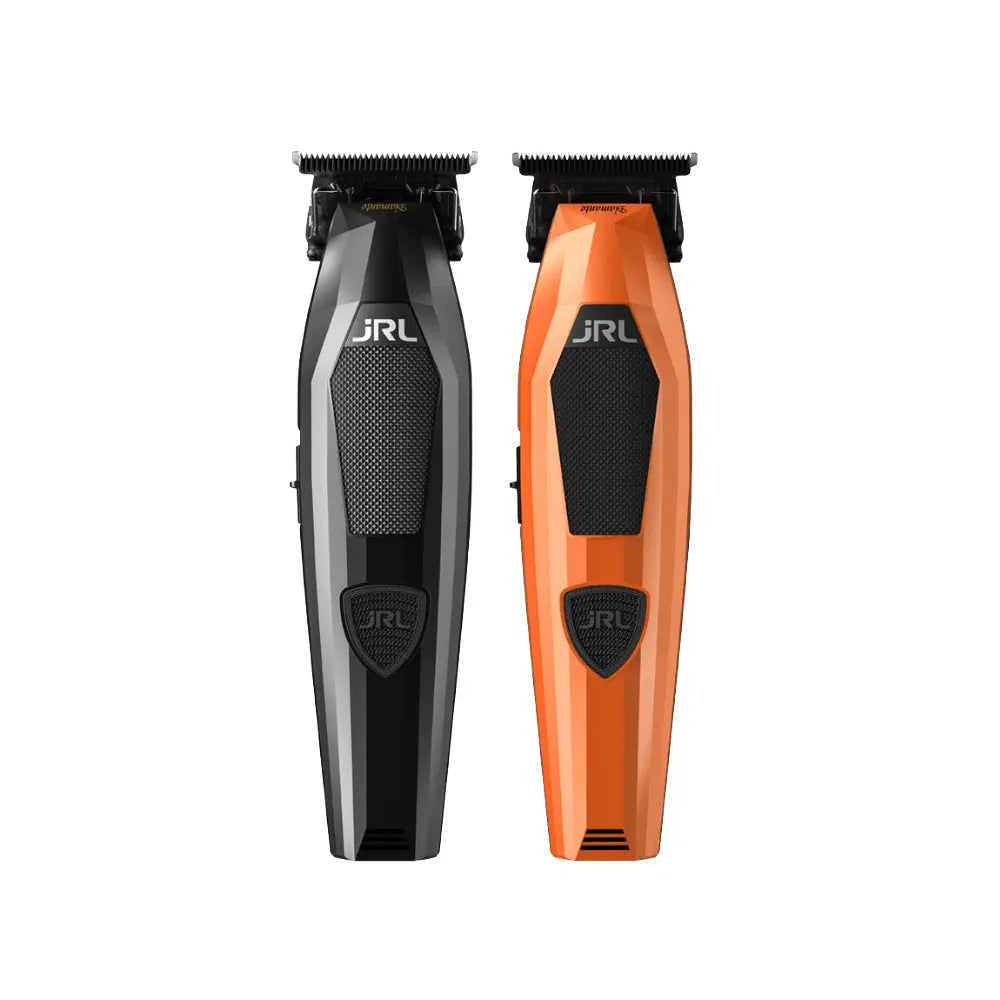JRL Professional Diamante Cordless Trimmer (Black or Orange)