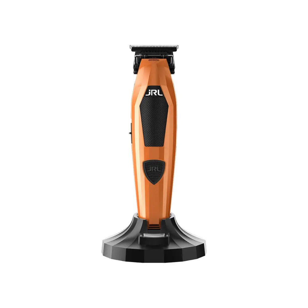 JRL Professional Diamante Cordless Trimmer (Black or Orange)