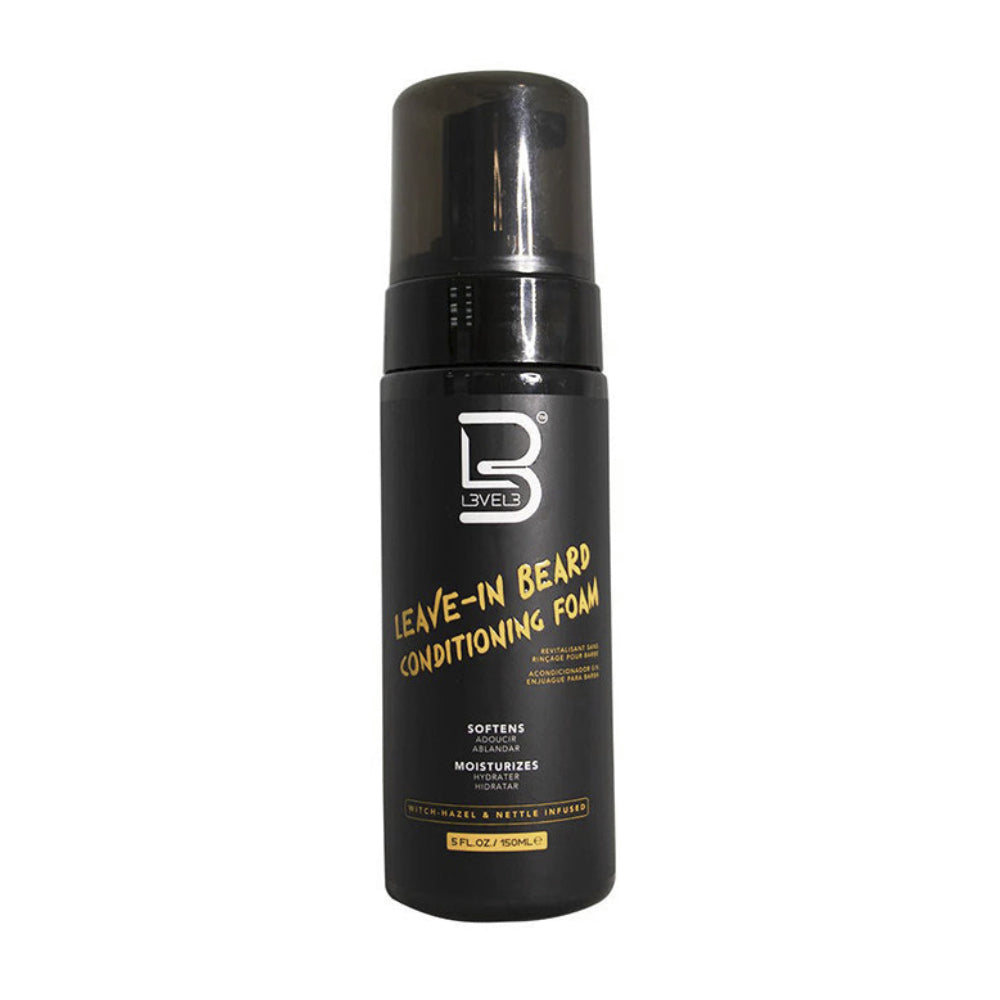 L3VEL3 Leave In Beard Conditioner 150ML (100616)