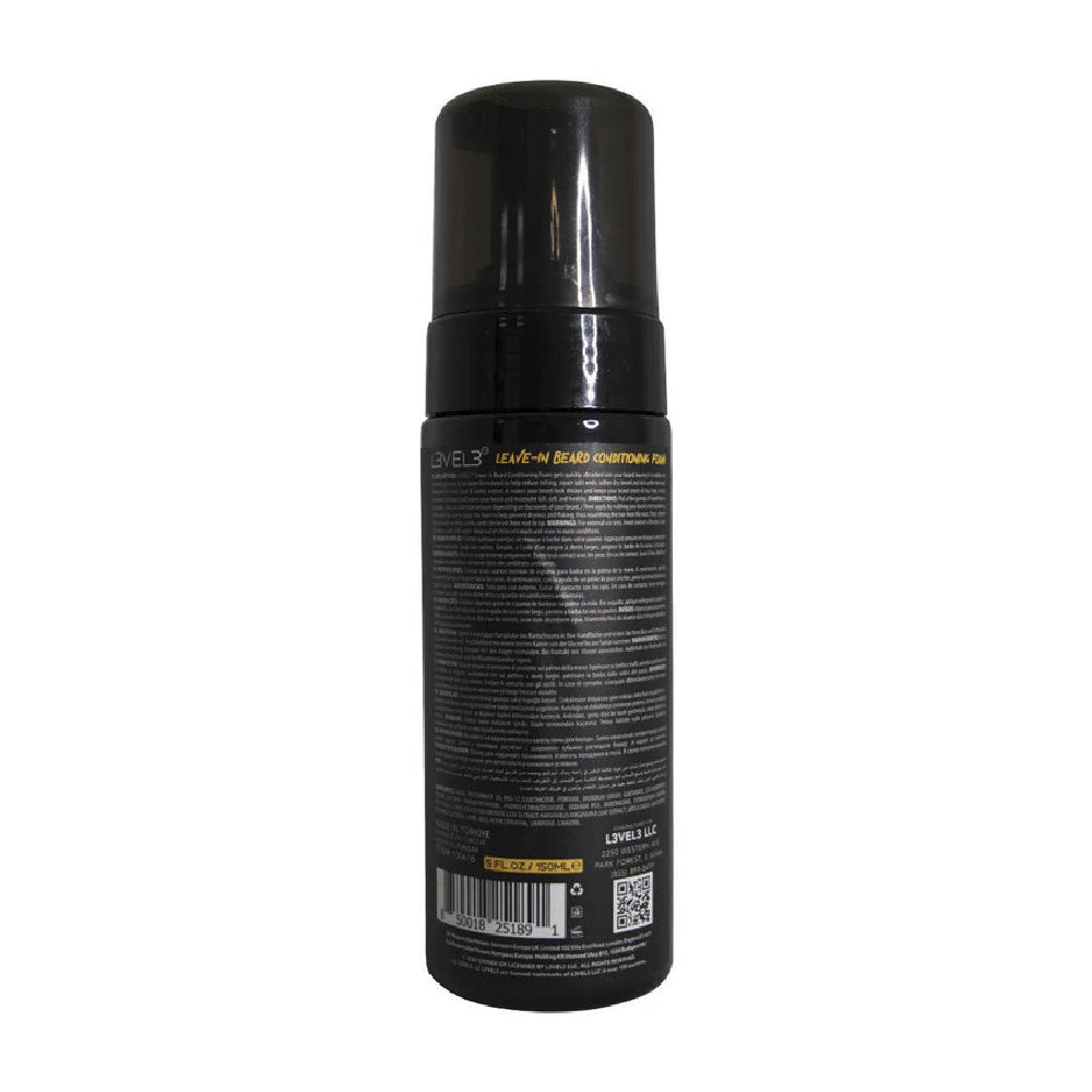 L3VEL3 Leave In Beard Conditioner 150ML (100616)