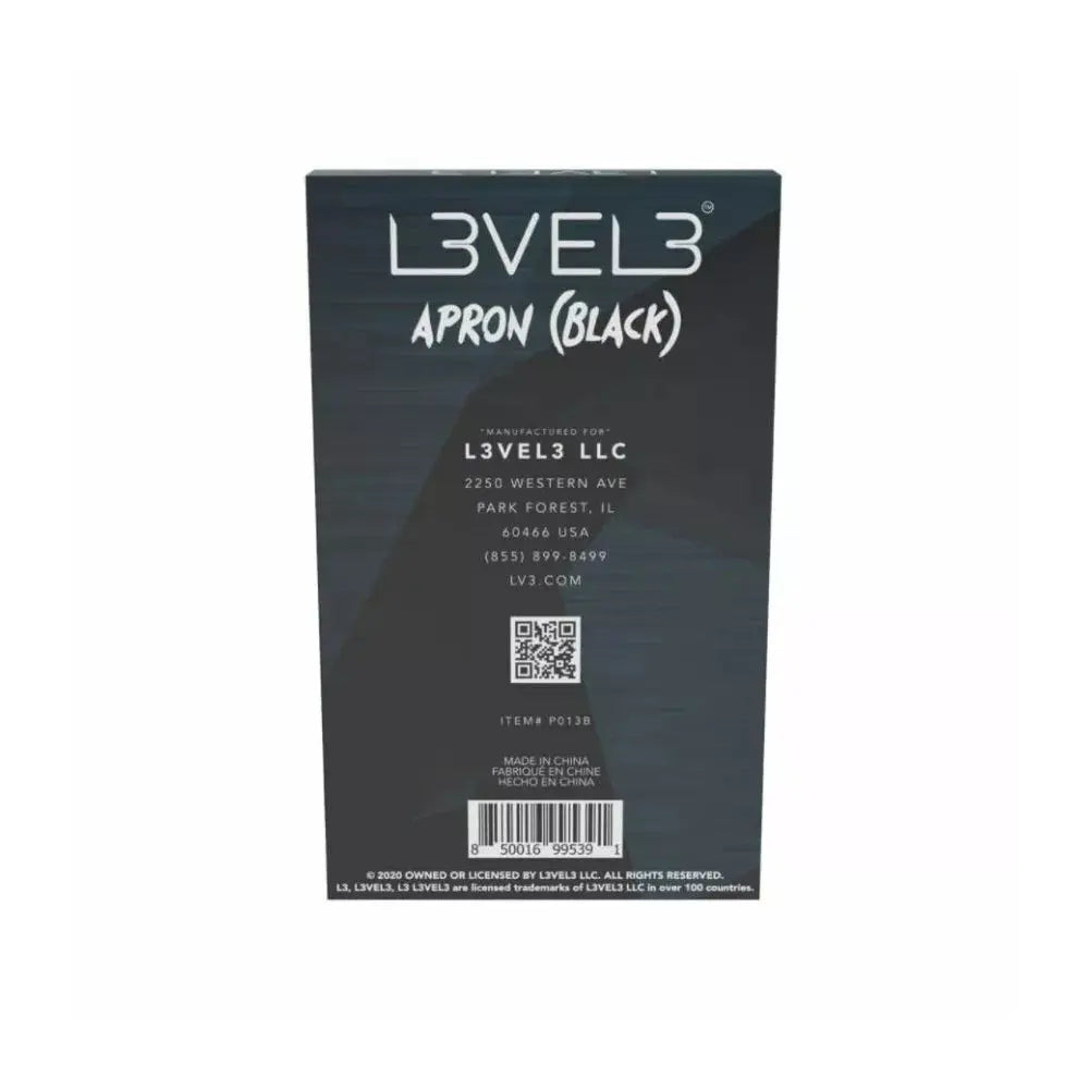 L3VEL3 Professional Apron