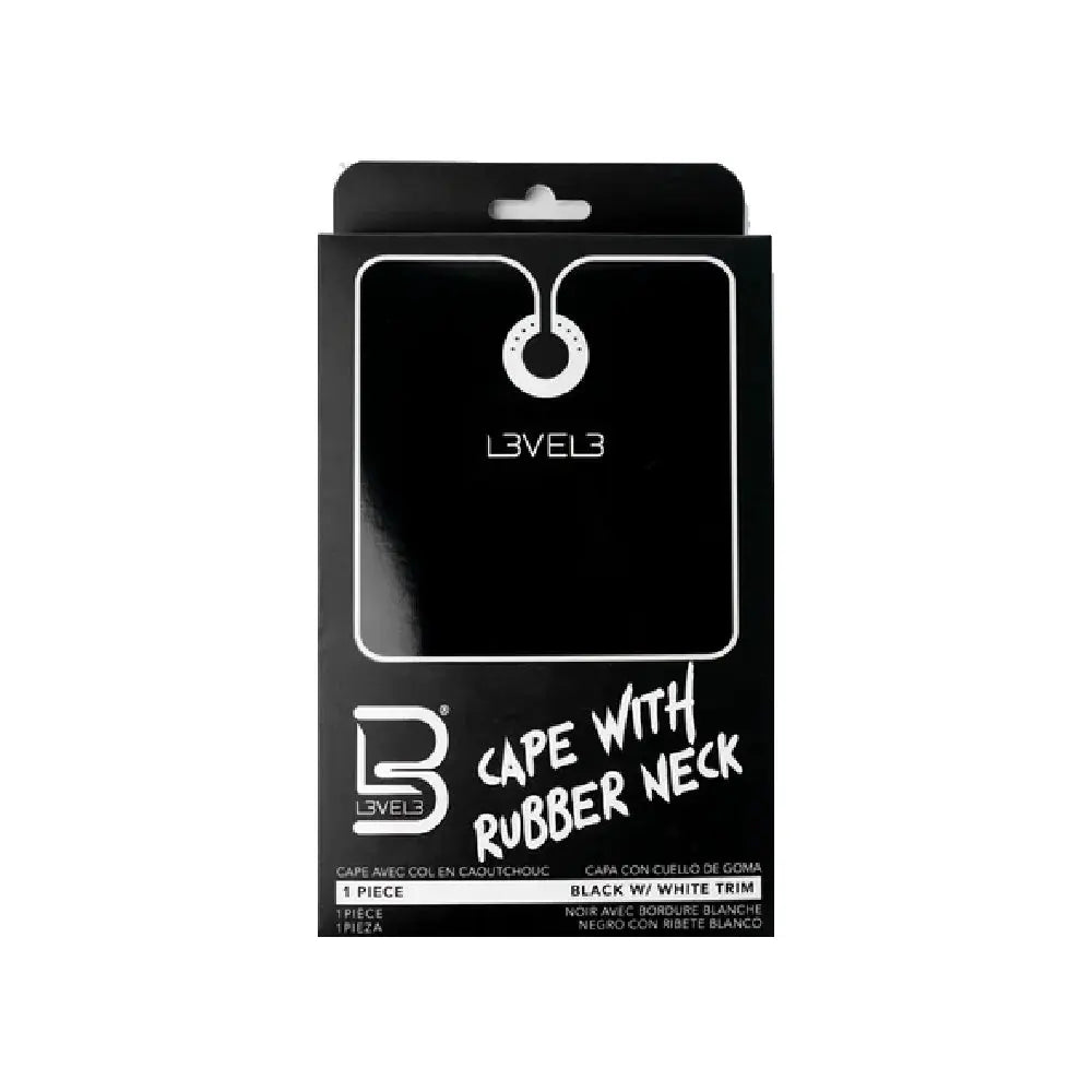 L3VEL3 Cape With Rubber Neck