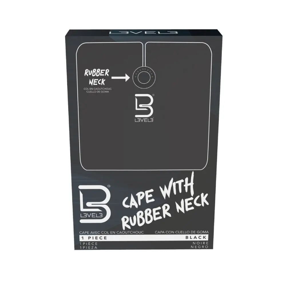 L3VEL3 Cape With Rubber Neck