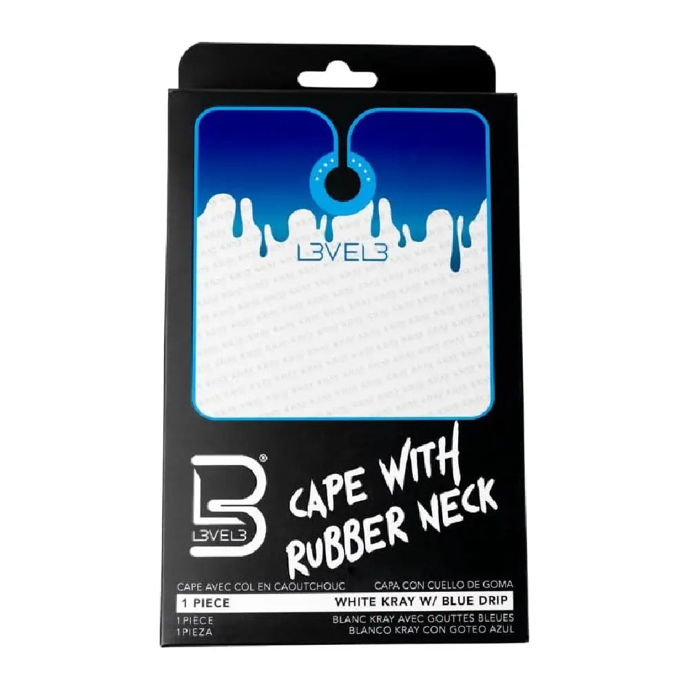 L3VEL3 Cape With Rubber Neck