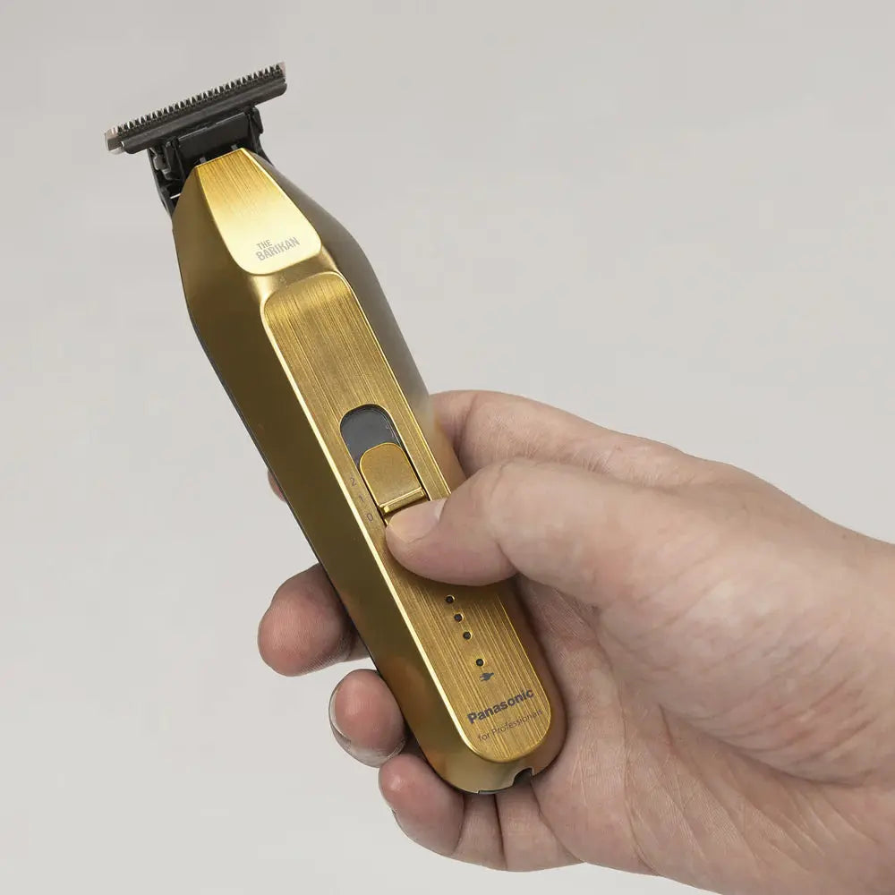 Panasonic THE BARIKAN: Professional T-Blade Trimmer for Barbers