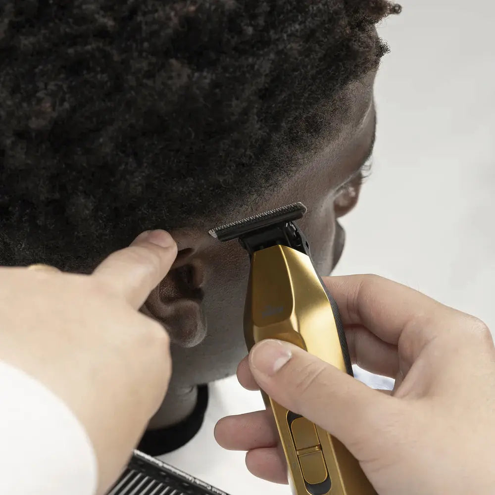 Panasonic THE BARIKAN: Professional T-Blade Trimmer for Barbers