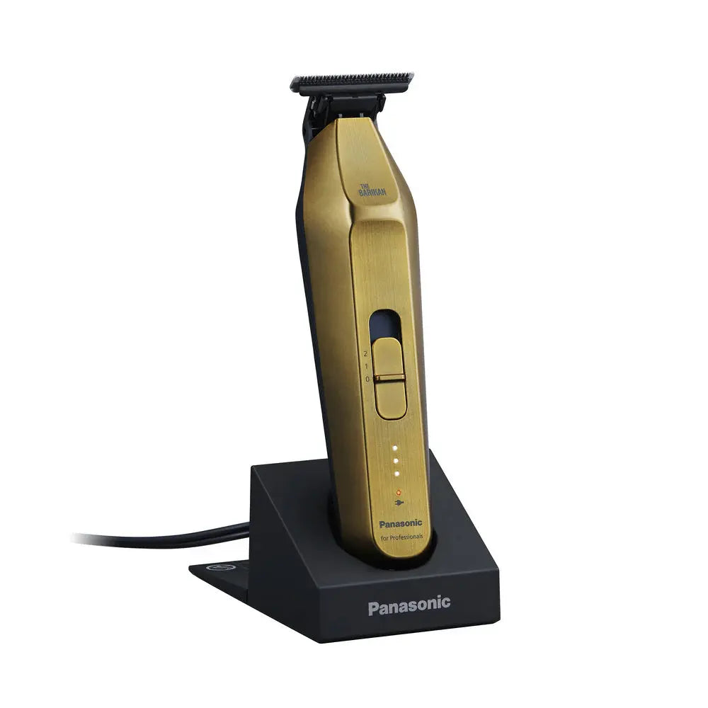Panasonic THE BARIKAN: Professional T-Blade Trimmer for Barbers