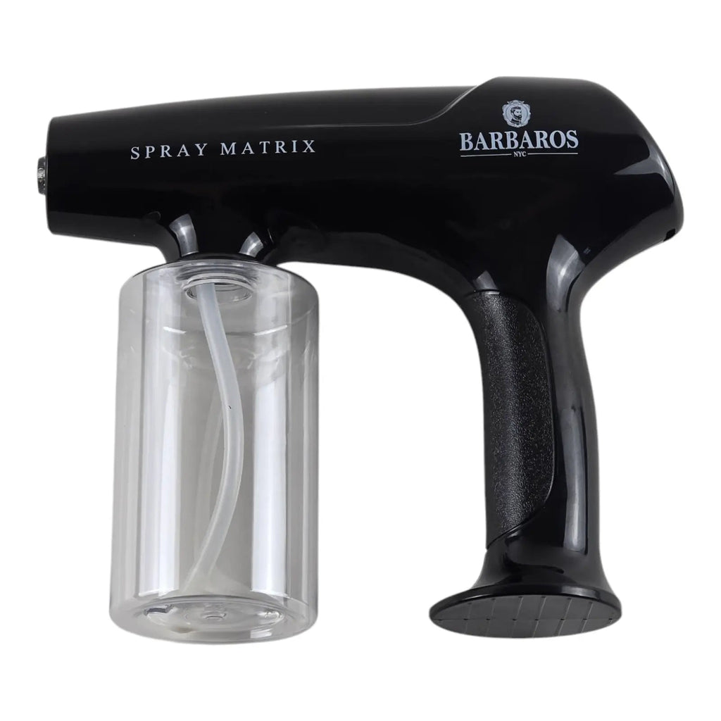Barbaros - The Spray Matrix for Aftershave