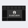 Barbaros Magnetic Station Mat – Large