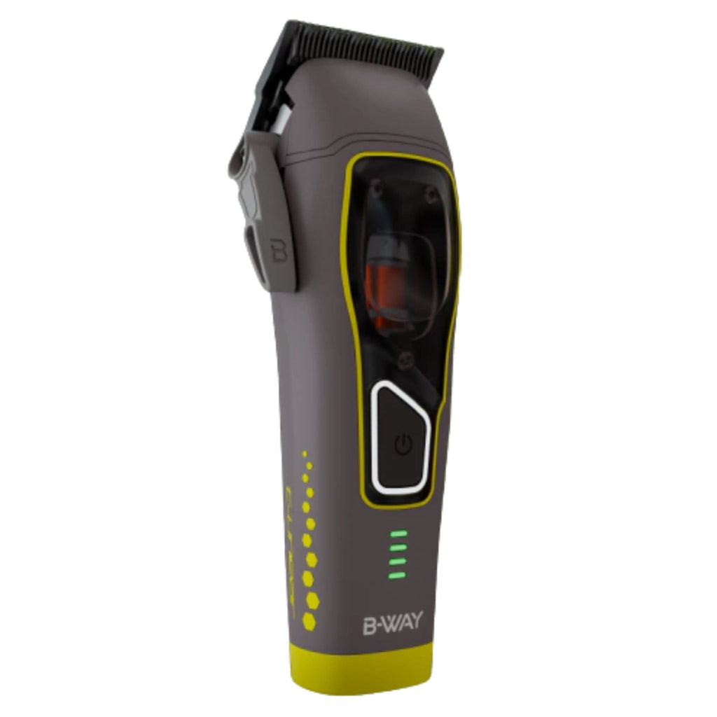 B-Way Linear Cordless Clipper w/ Dual Core Linear Motor