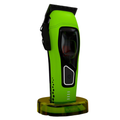 B-Way Linear Cordless Clipper w/ Dual Core Linear Motor (Lime Green)