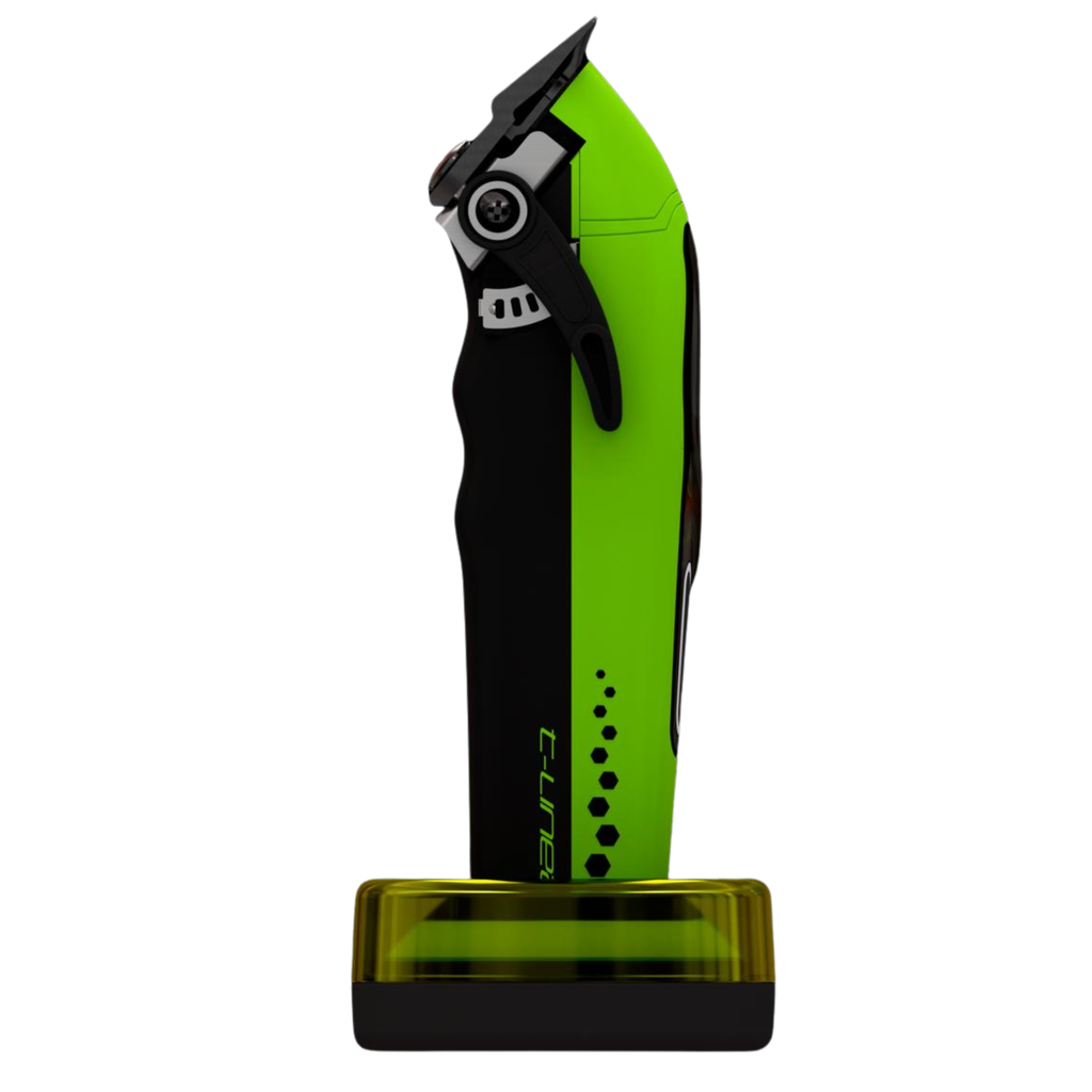 B-Way Linear Cordless Clipper w/ Dual Core Linear Motor (Lime Green)