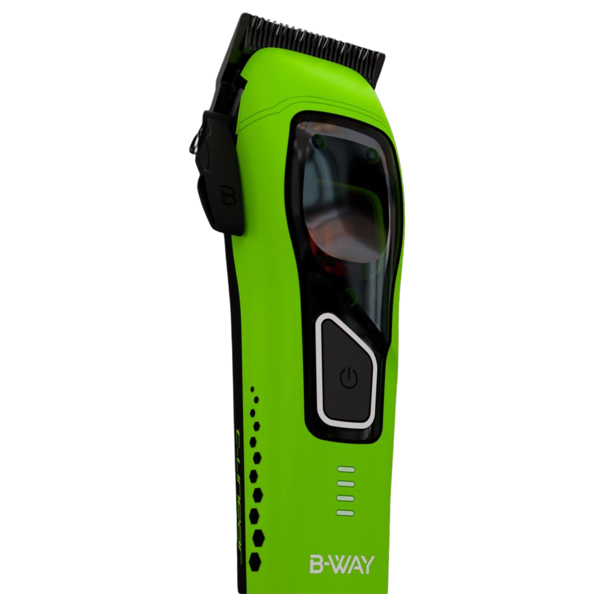 B-Way Linear Cordless Clipper w/ Dual Core Linear Motor (Lime Green)