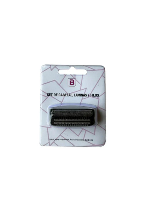 B-Way Replacement Foil Head for Split Shaver