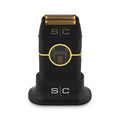StyleCraft Instinct Metal Double Foil Shaver w/ IN2 Vector Motor & Intuitive Torque Control (SC807)