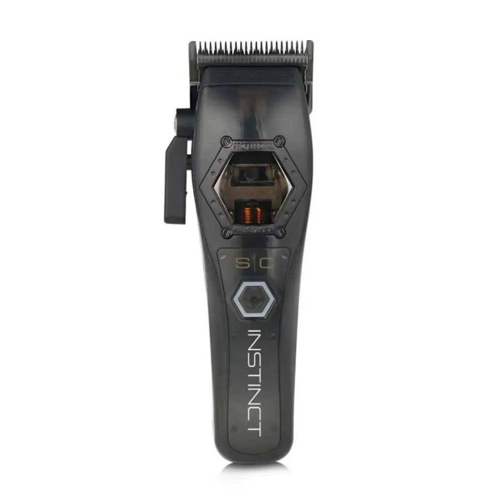 StyleCraft Instinct Metal Edition Cordless Hair Clipper w/ IN2 Vector Motor & Intuitive Torque Control (SC611M)