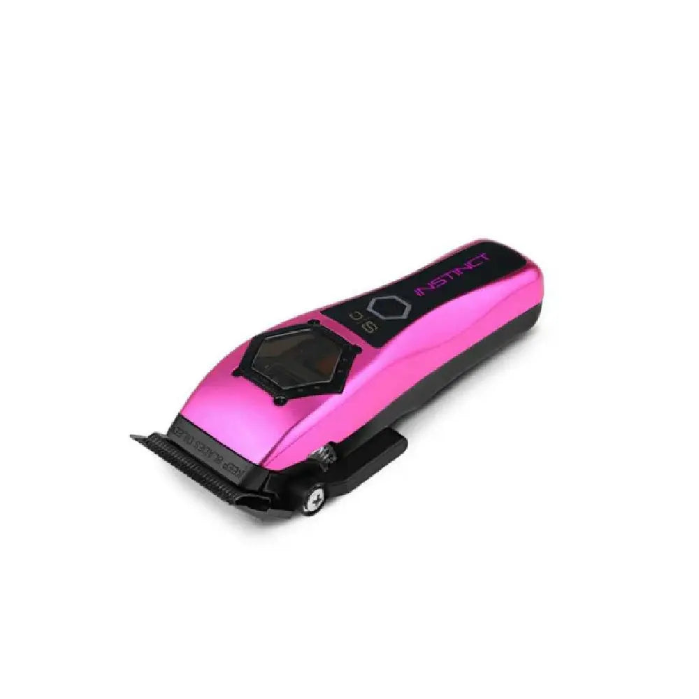 StyleCraft Instinct Metal Edition Cordless Hair Clipper w/ Instinct Metal Edition Trimmer (SC611M, SC410M) [COMBO]