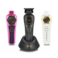 StyleCraft Instinct Metal Edition Cordless Trimmer w/ IN2 Vector Motor & Intuitive Torque Control (SC410M)