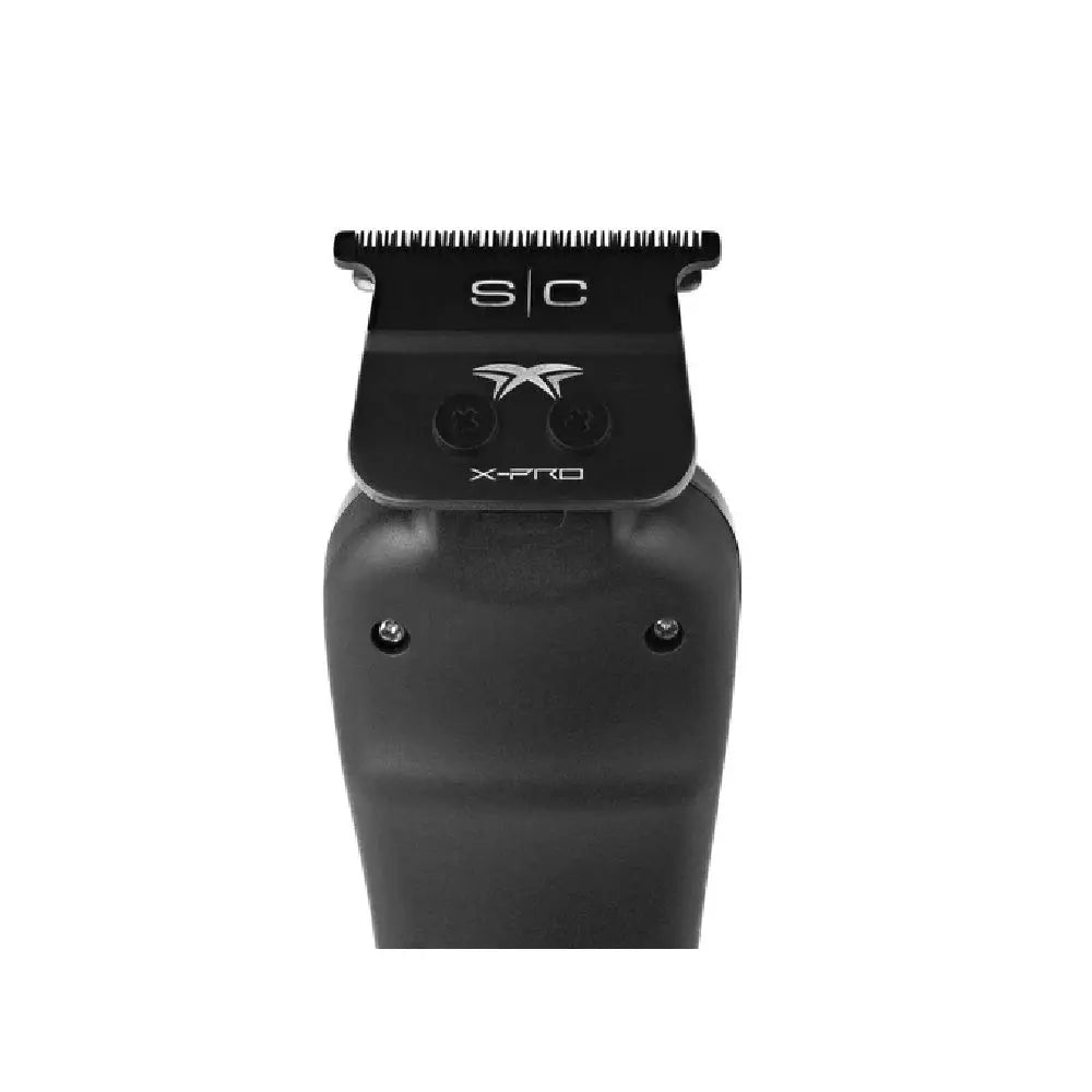StyleCraft Instinct Metal Edition Hair Clipper w/ Instinct Metal Edition Trimmer w/ Instinct Metal Double Foil Shaver (SC611M, SC410M, SC807) [COMBO]