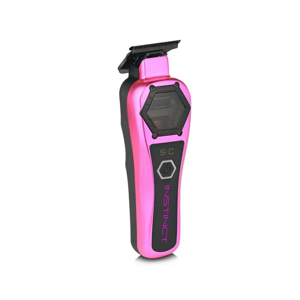 StyleCraft Instinct Metal Edition Cordless Trimmer w/ IN2 Vector Motor & Intuitive Torque Control (SC410M)