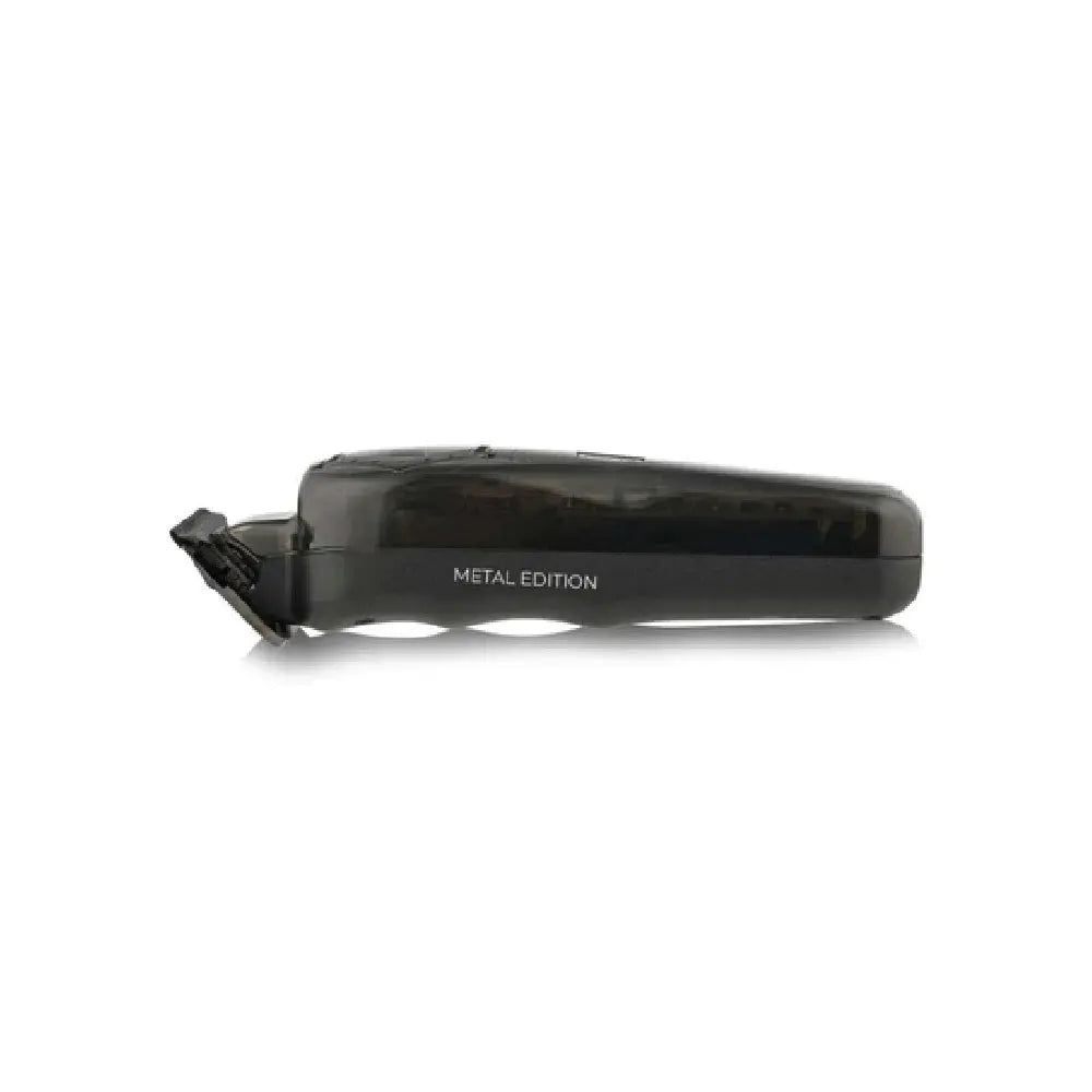 StyleCraft Instinct Metal Edition Hair Clipper w/ Instinct Metal Edition Trimmer w/ Instinct Metal Double Foil Shaver (SC611M, SC410M, SC807) [COMBO]