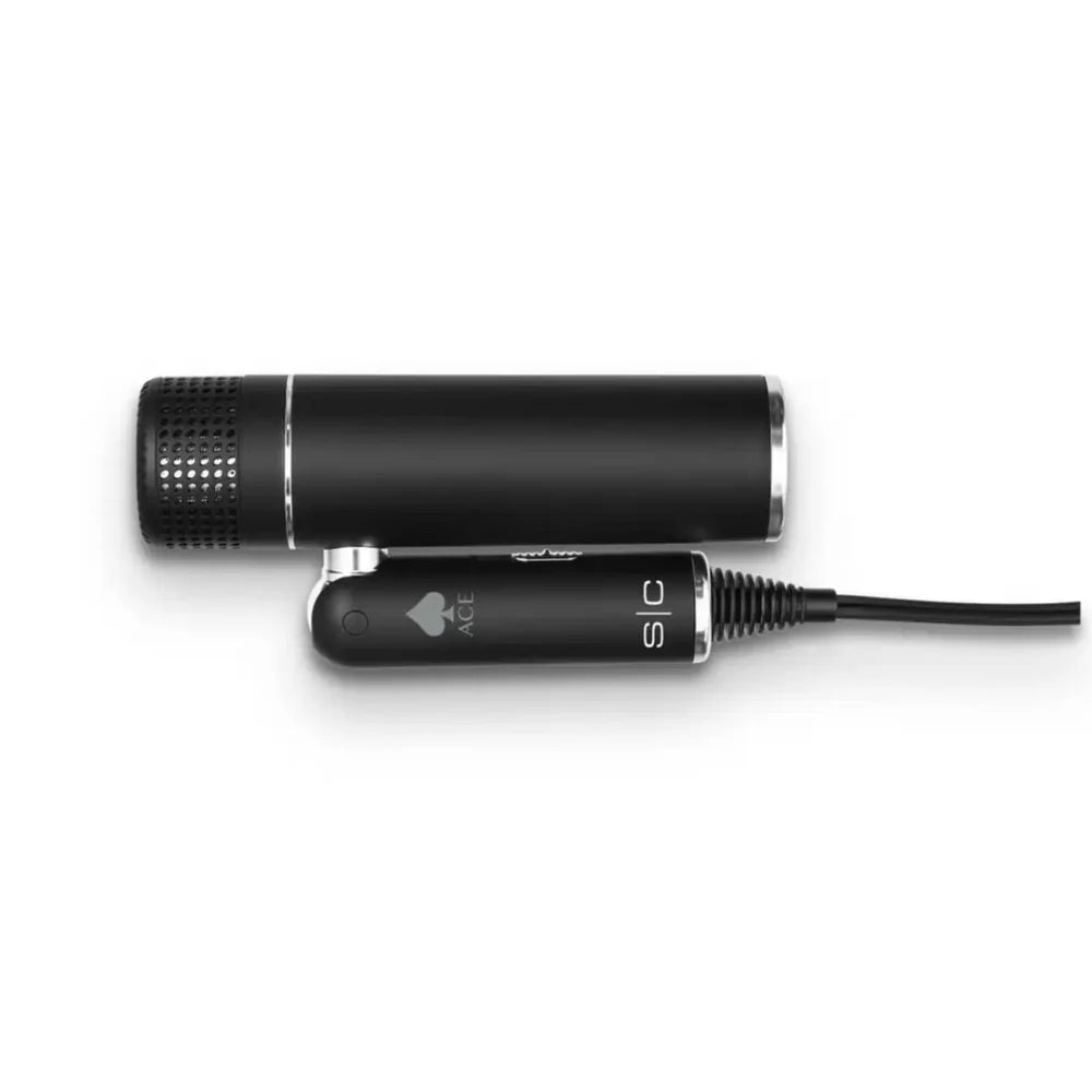 StyleCraft ACE Foldable Lightweight Hair Dryer (SC103B)