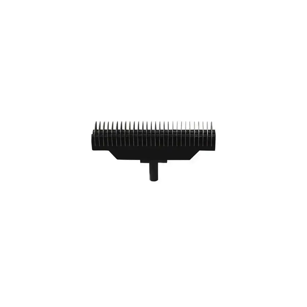 StyleCraft Black Foil Head & Cutter Replacement Set for Uno 2.0 Shaver (SC549B)