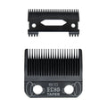 StyleCraft Fixed DLC ECHO Taper Blade & DLC Echo Deep Cutter - Black (SC553B)