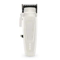 StyleCraft Limited Edition Saber II Cordless Digital Brushless Motor Clipper - White (SC619)