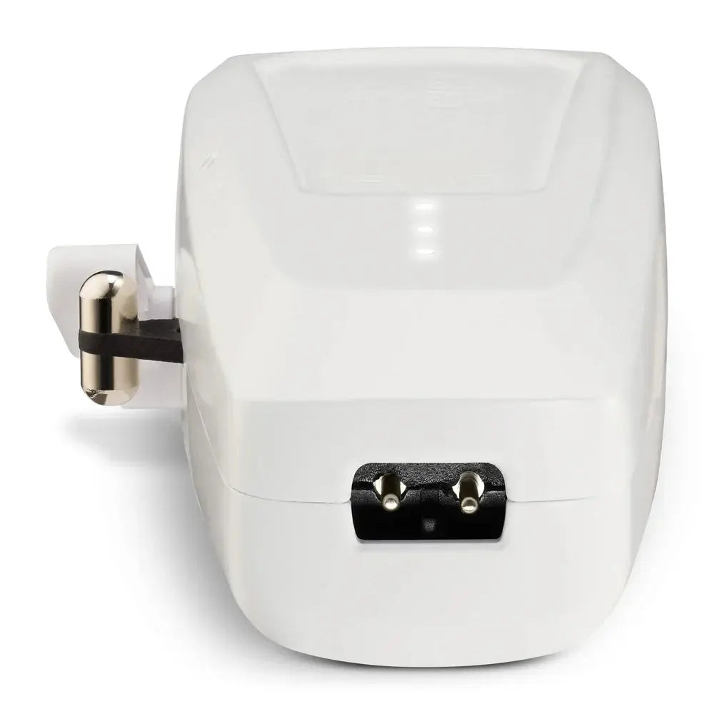 StyleCraft Limited Edition Saber II Cordless Digital Brushless Motor Clipper - White (SC619)
