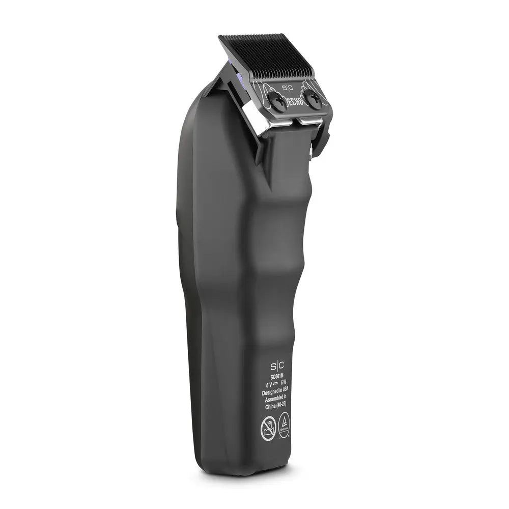 StyleCraft Rebel 2.0 Professional Cordless Hair Clipper w/ Super C4RBN Motor
