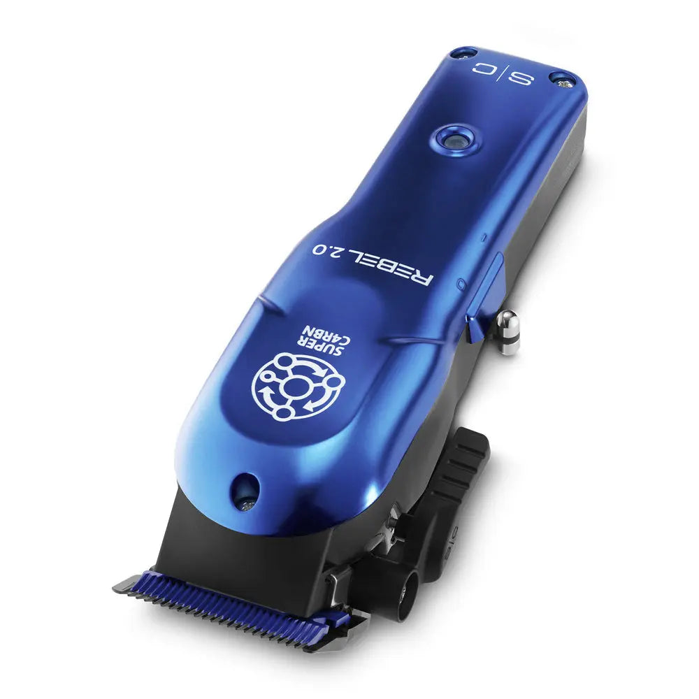 StyleCraft Rebel 2.0 Professional Cordless Hair Clipper w/ Super C4RBN Motor