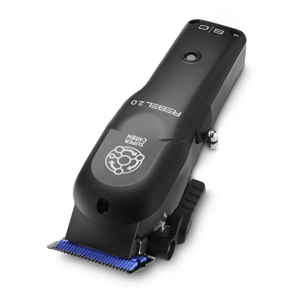 StyleCraft Rebel 2.0 Professional Cordless Hair Clipper w/ Super C4RBN Motor