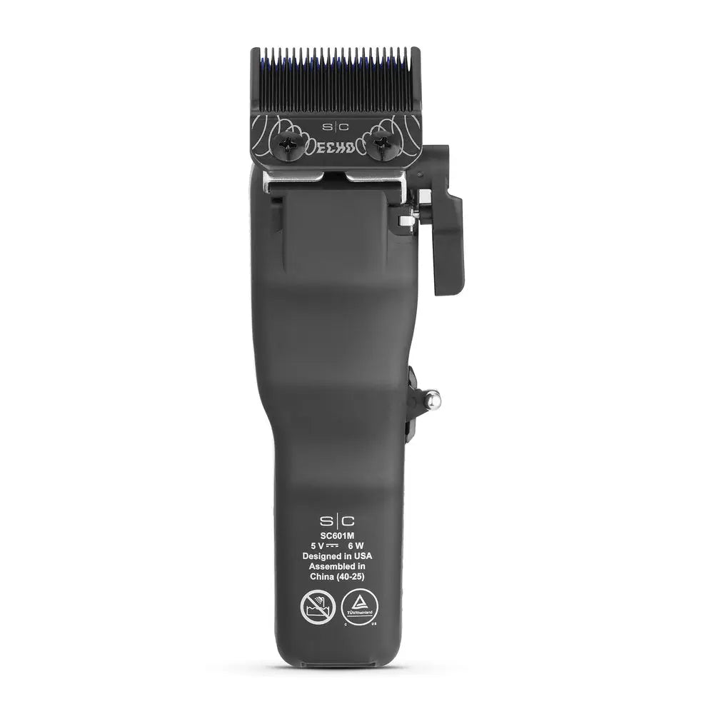 StyleCraft Rebel 2.0 Professional Cordless Hair Clipper w/ Super C4RBN Motor