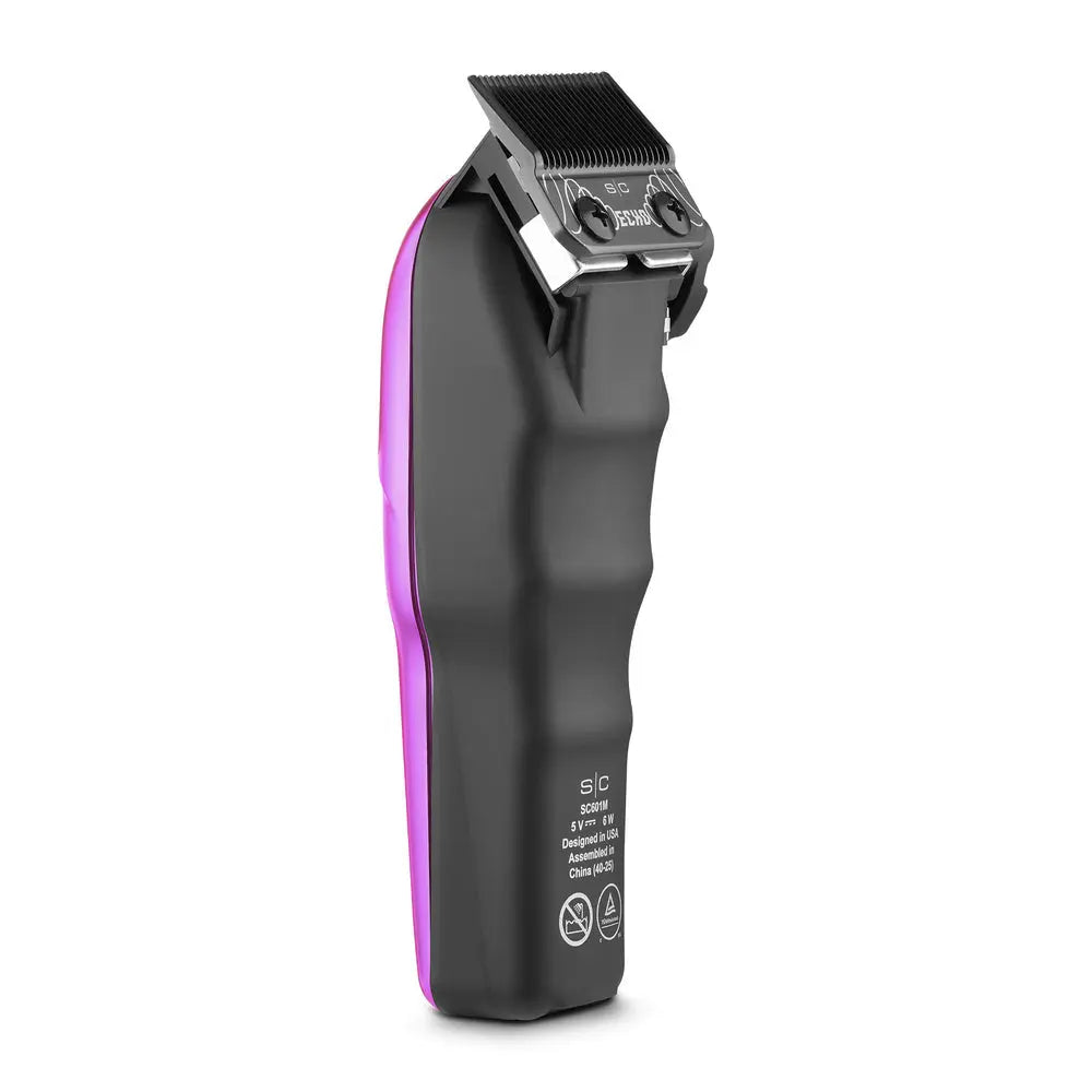 StyleCraft Rebel 2.0 Professional Cordless Hair Clipper w/ Super C4RBN Motor