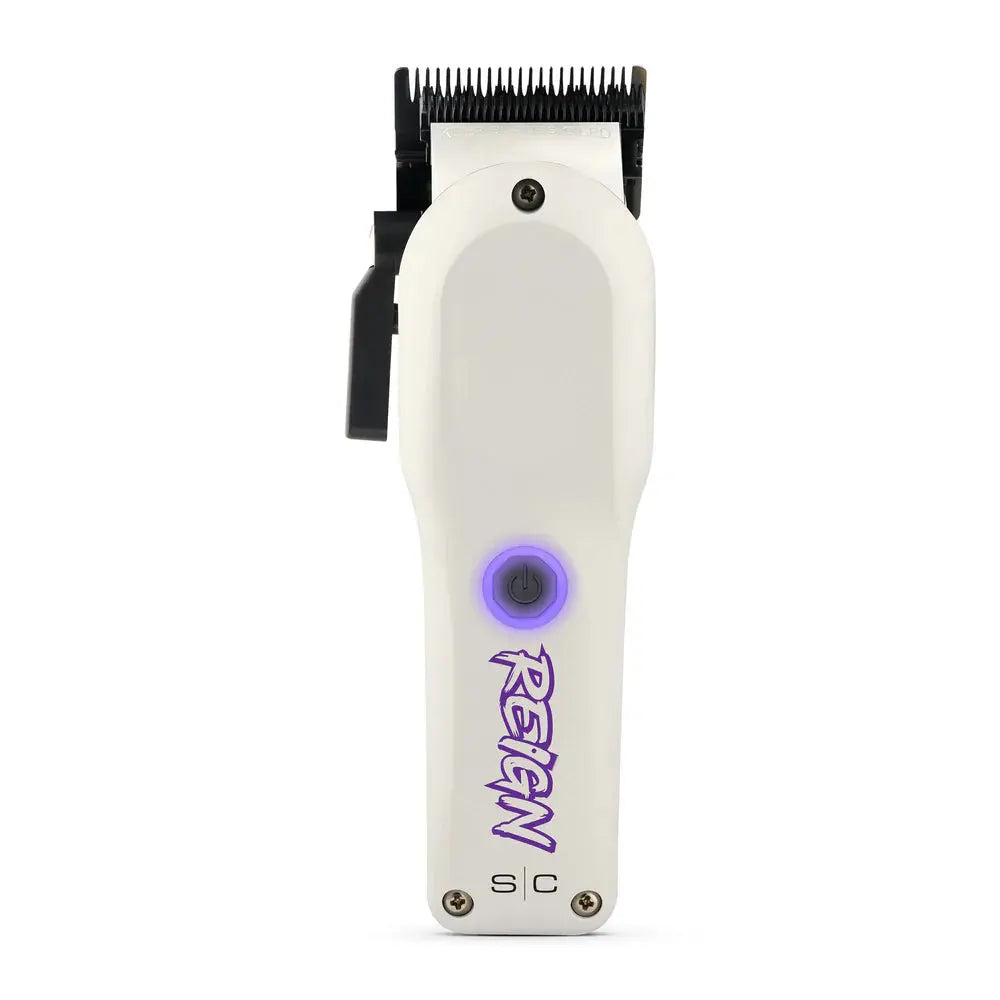 StyleCraft Reign Digital Brushless Motor Cordless Clipper + Trimmer (Combo) (SC620W + SC422W)