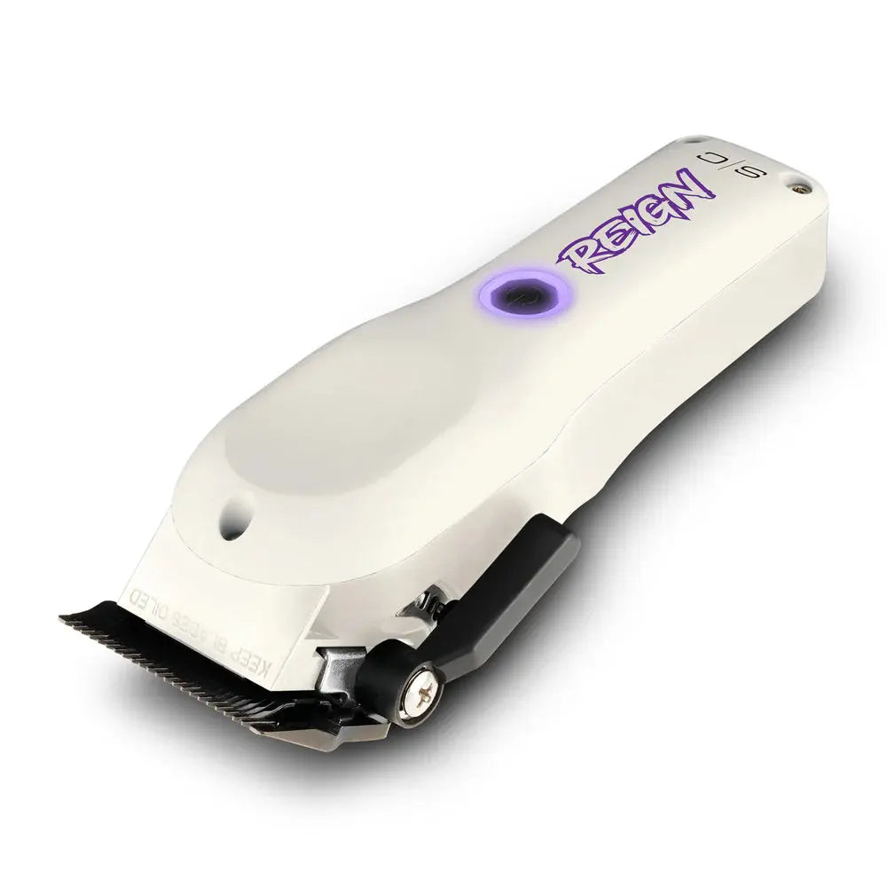 StyleCraft Reign Digital Brushless Motor Cordless Clipper + Trimmer (Combo) (SC620W + SC422W)