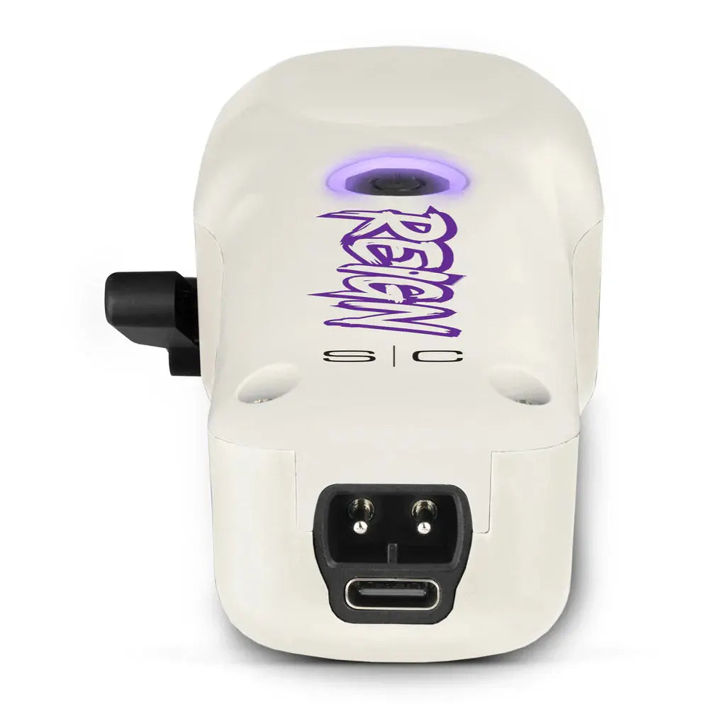 StyleCraft Reign Digital Brushless Motor Cordless Clipper + Trimmer (Combo) (SC620W + SC422W)