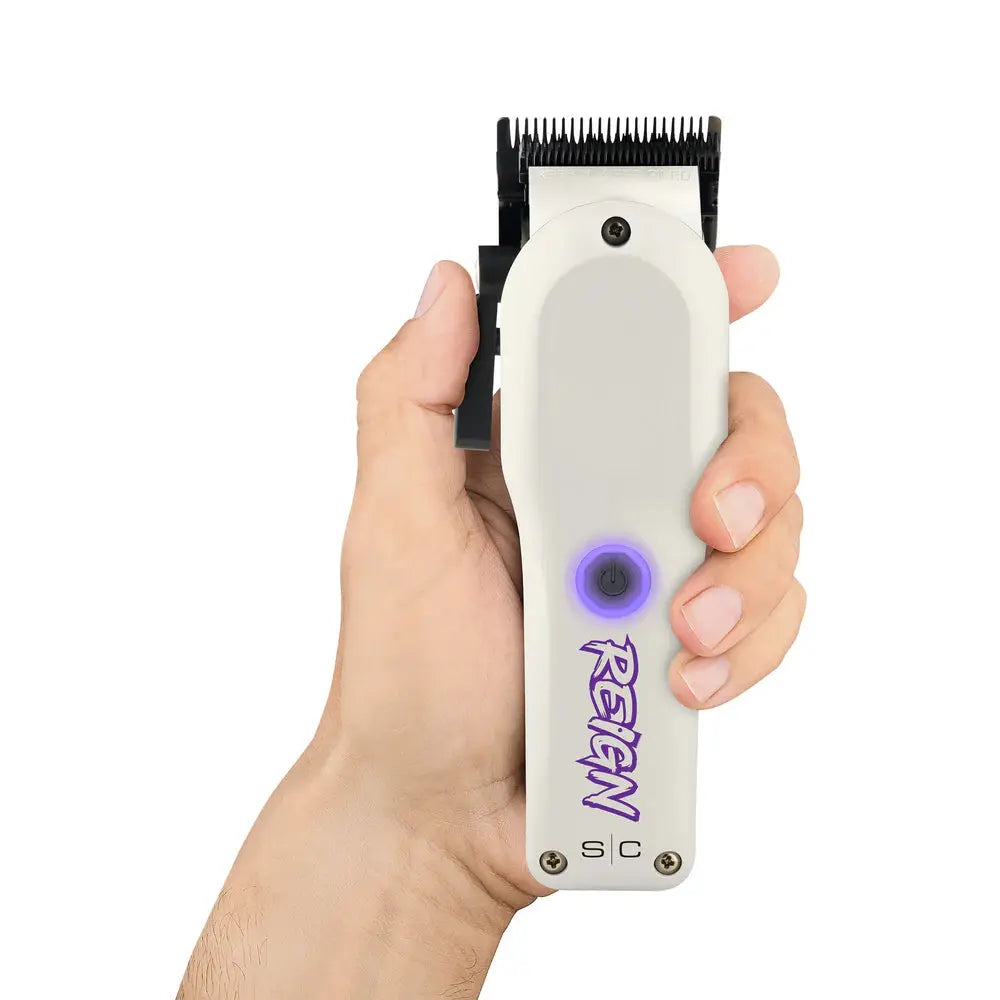 StyleCraft Reign Digital Brushless Motor Cordless Clipper (SC620W)