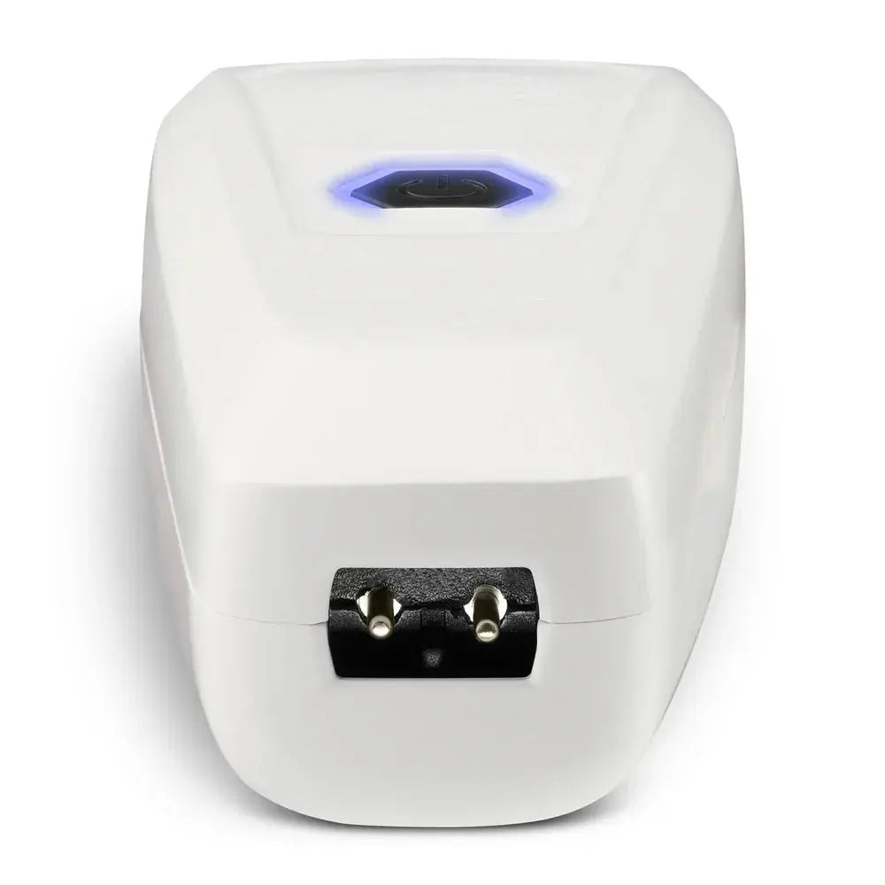 StyleCraft Limited Edition Saber II Cordless Digital Brushless Motor Trimmer - White (SC421W)
